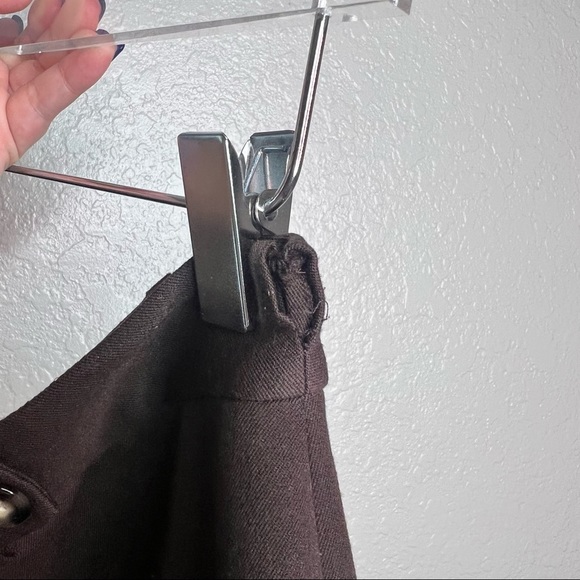 Brown Talbots Stretch Pants - Picture 7 of 10